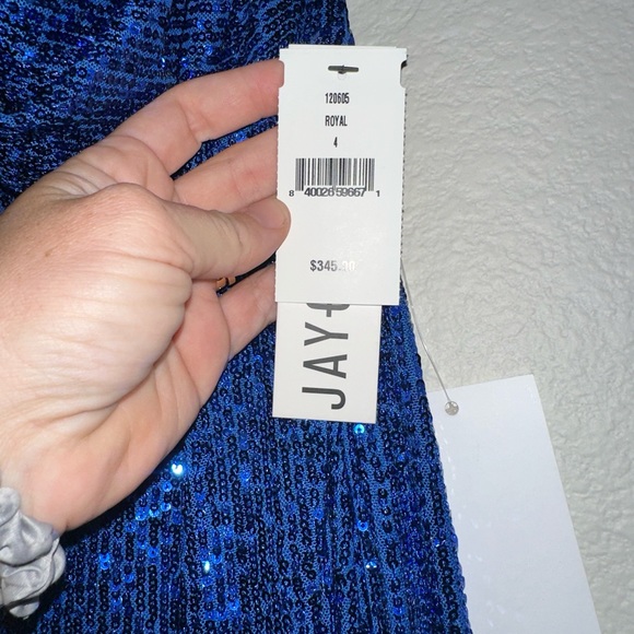 BNWT Jay Godfrey Milena Gown 4 - Picture 5 of 7